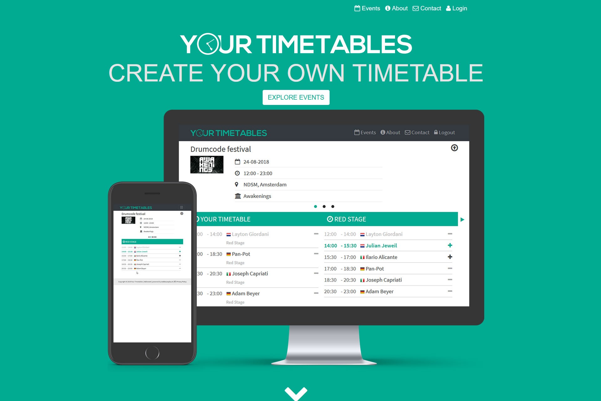 Yourtimetables